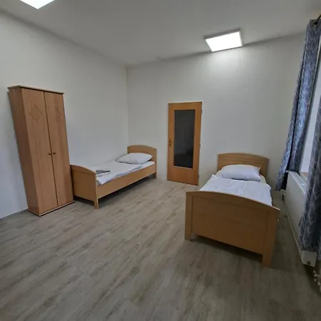 Διαμέρισμα V Okresu Decin *
