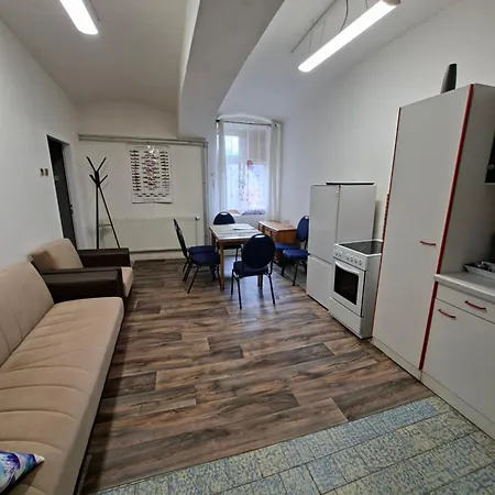Apartment V Okresu Decin *