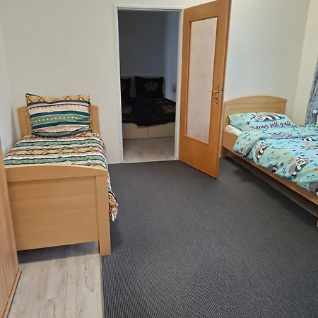 V Okresu Decin Apartment